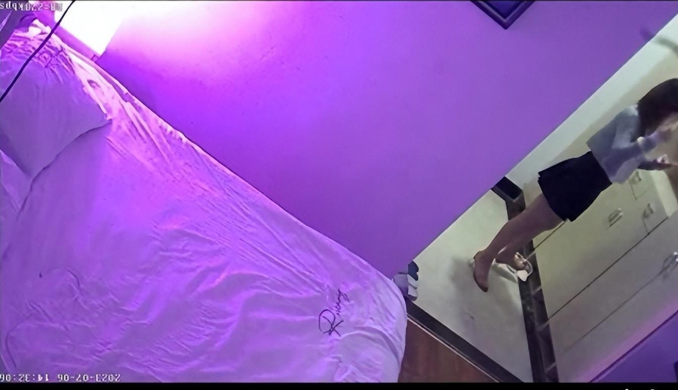 女主播敲诈寺庙住持后续,寺庙住持敲诈女主播