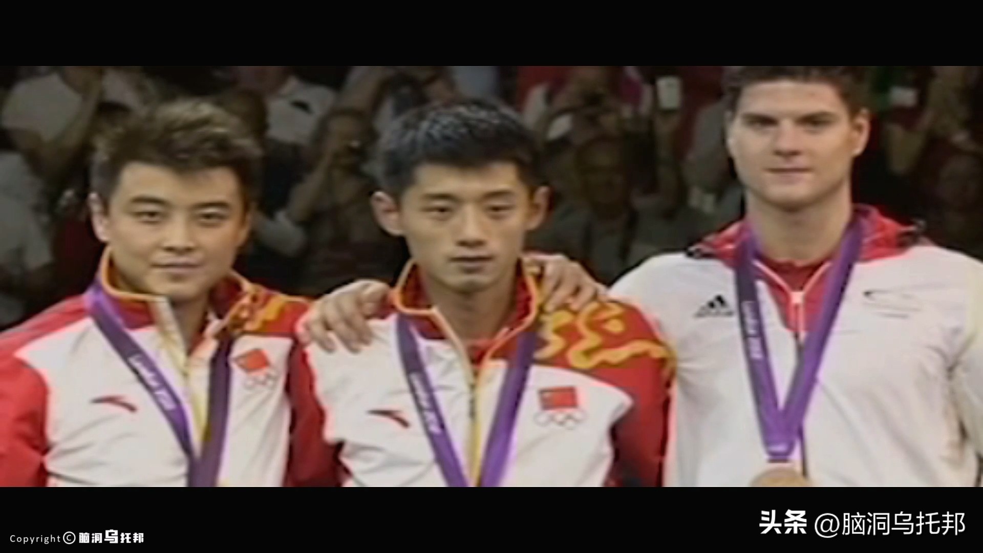 霸榜热搜！全面复盘张继科事件,深扒黑历史,隐私视频仅是冰山一角