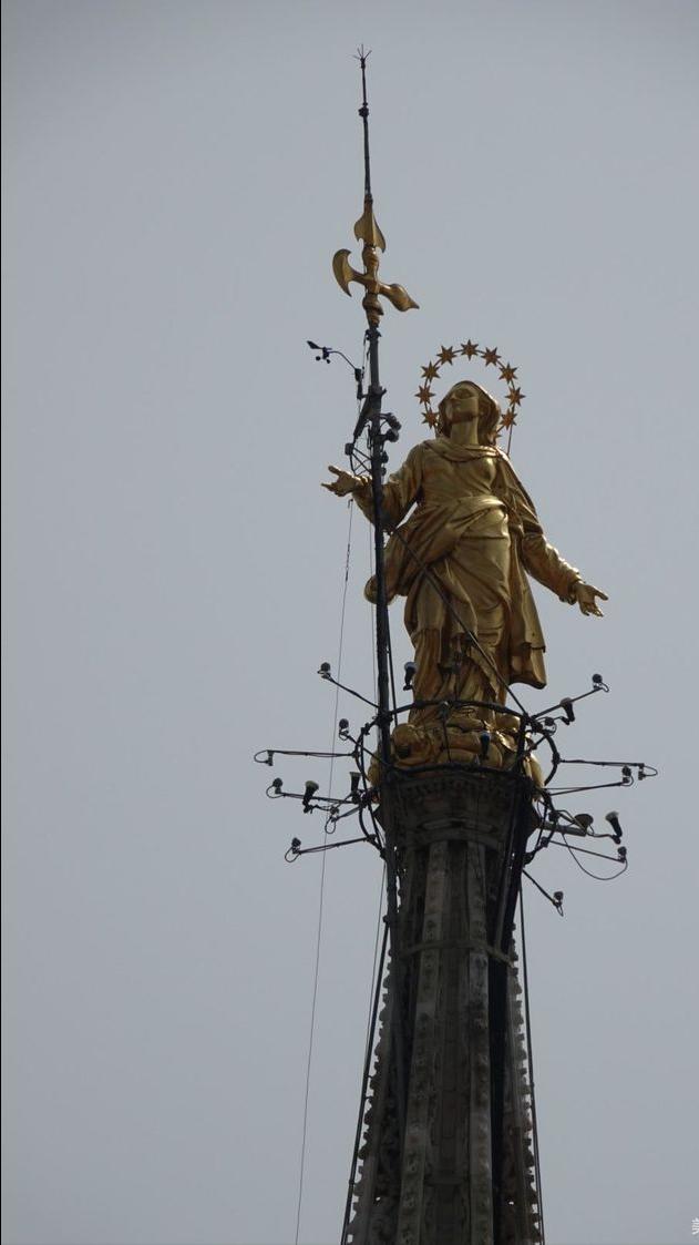 欧洲之行法国完整版,意大利米兰欧洲之旅