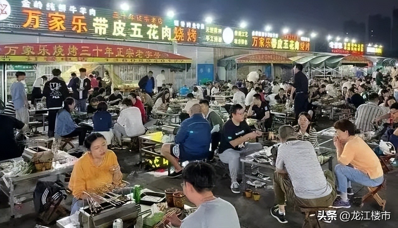 哈尔滨人间烟火气最抚人心,哈尔滨人间烟火气视频