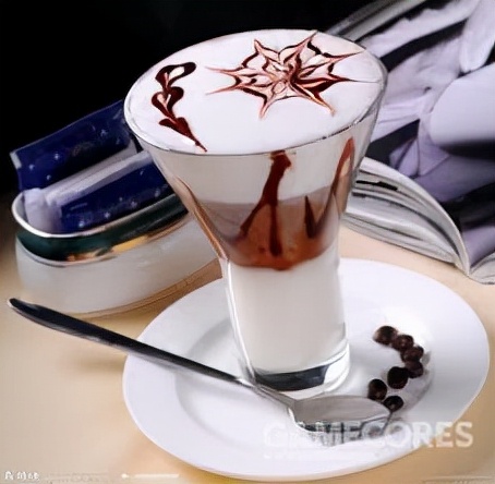 常见咖啡的英文名,常见咖啡图解