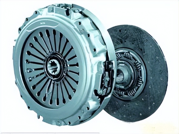 离合器基本组成与组成零件的作用,离合器各个部件的作用是什么