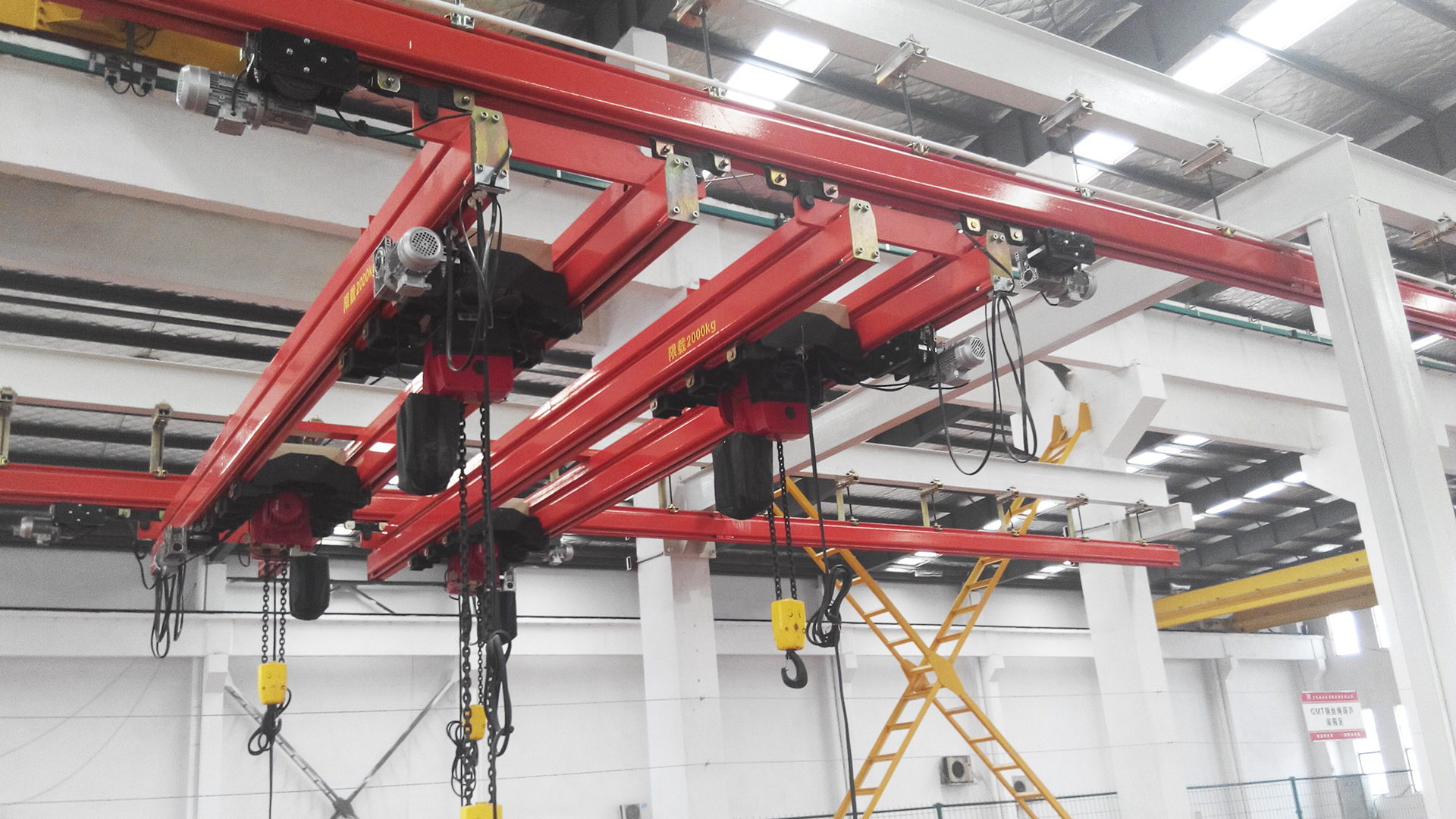 轻型kbk起重机价格,轻型kbk起重机厂家供应