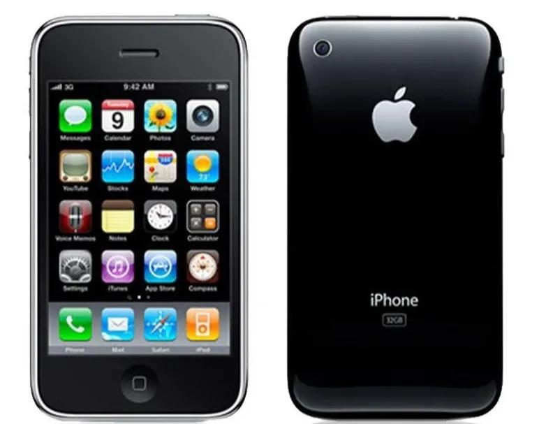 苹果手机历代一览表,苹果手机历代处理器