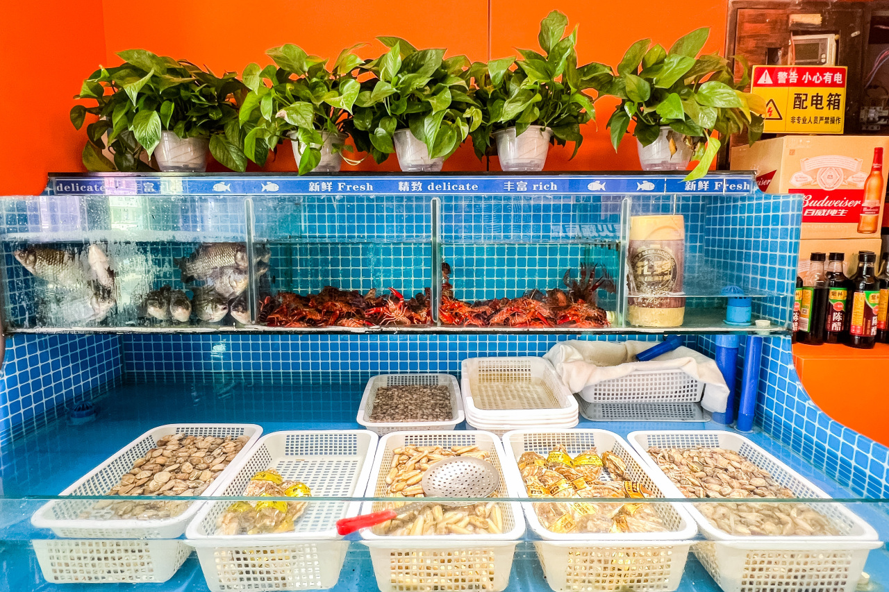 吃了这么多年烧烤，我心动的居然还是这些！（星火燎原烧烤）