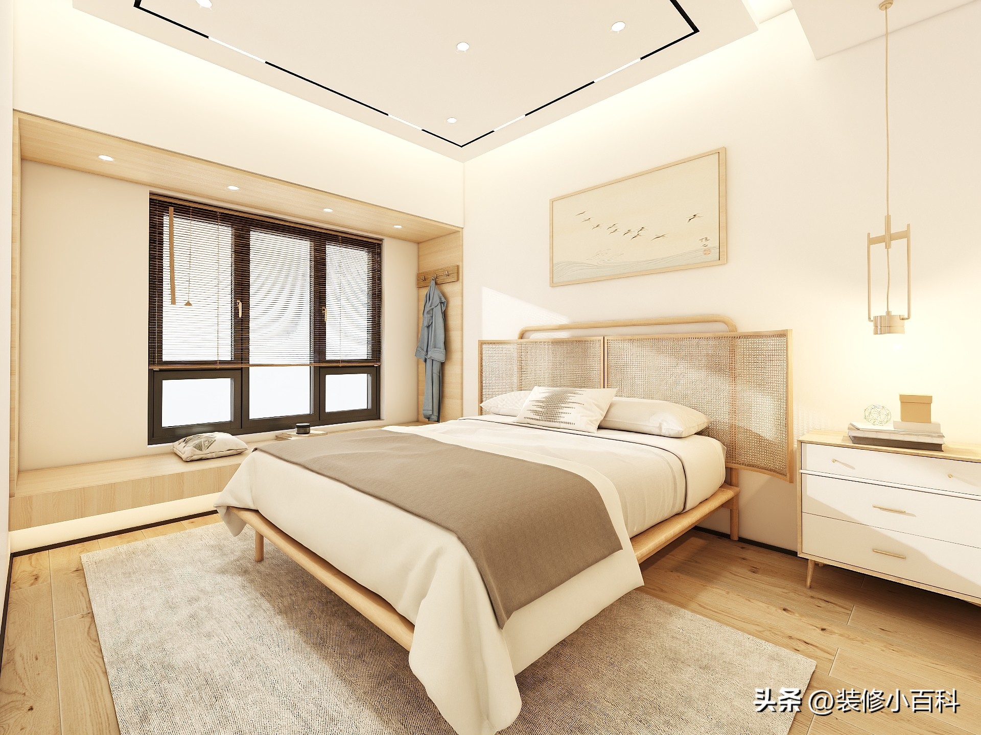 卧室壁橱该如何装修有哪些技巧呢,老年卧室装修效果图