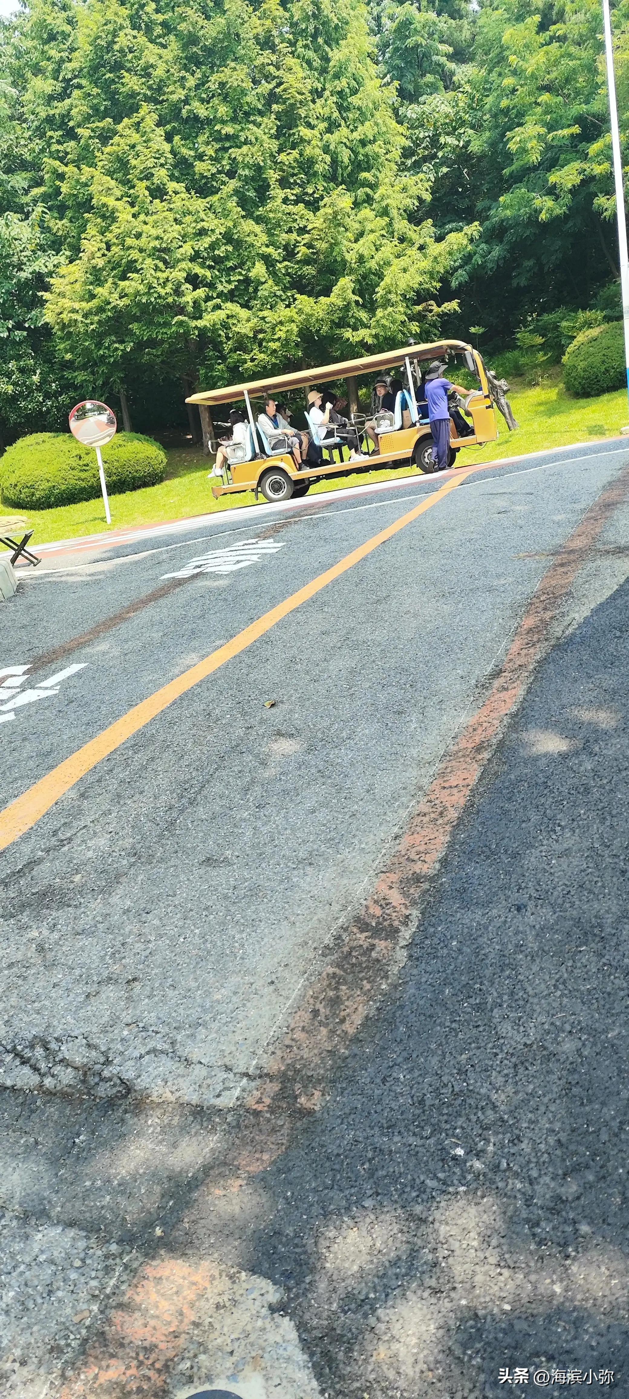 海滨徒步路线感受,滨海路徒步视频