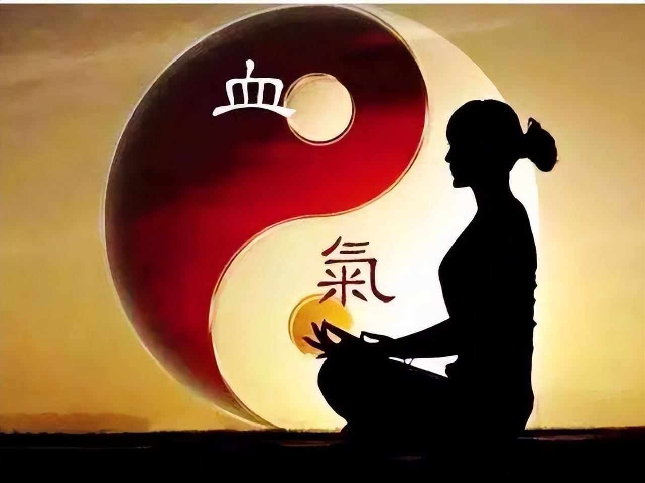 有气血虚一吃补气血的就上火,气血不足吃完补气血药上火怎么办