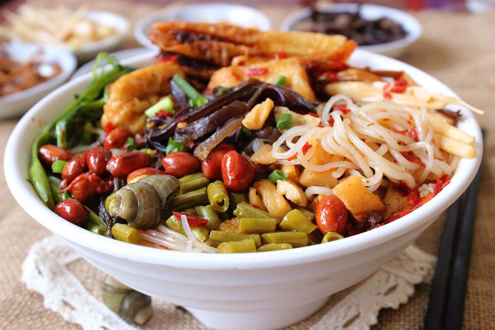 柳州哪家螺蛳粉好吃,柳州螺蛳粉外卖哪家最好吃