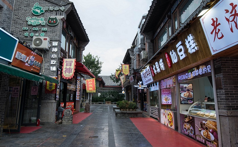 济南最佳攻略景点有哪些,济南必玩十大景点推荐一下