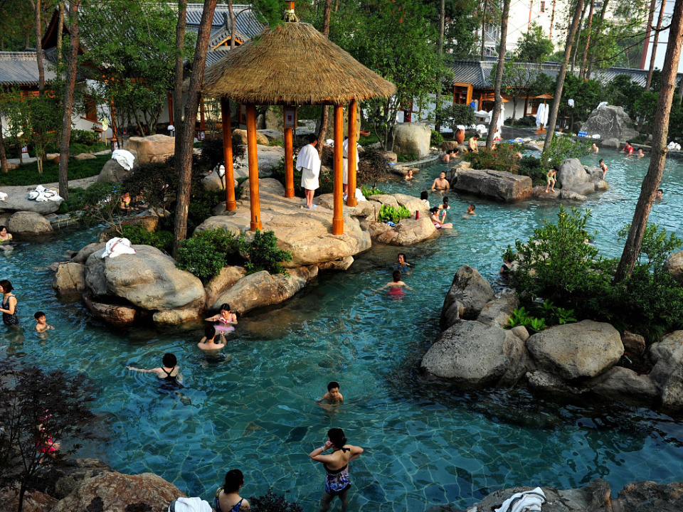 浙江浪漫德式风情小镇,江南水乡特色度假小镇