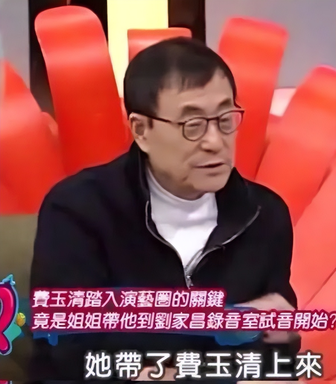 *星艳**出家当尼姑，称看小电影不如自己演，犀利点评林志玲是小黑枣