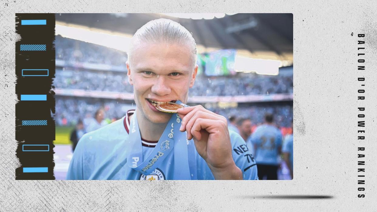 2023年梅西有希望拿金球奖吗,梅西金球奖2023以什么力压哈兰德