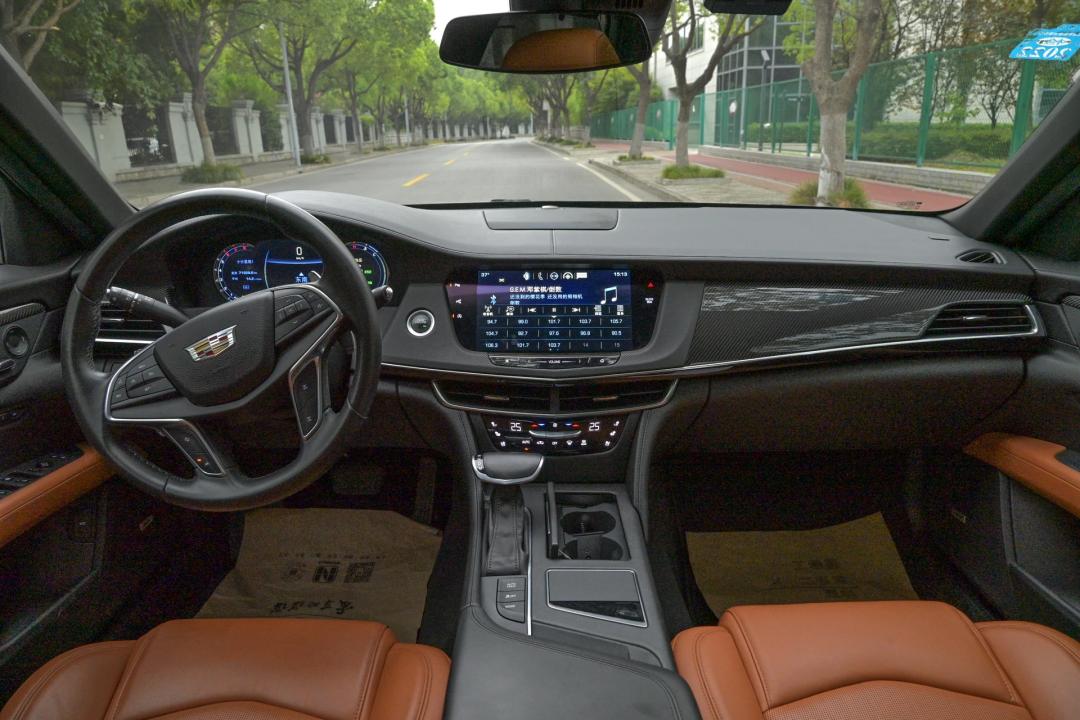 乌鲁木齐二手凯迪拉克ct6报价,美系大七座凯迪拉克老款