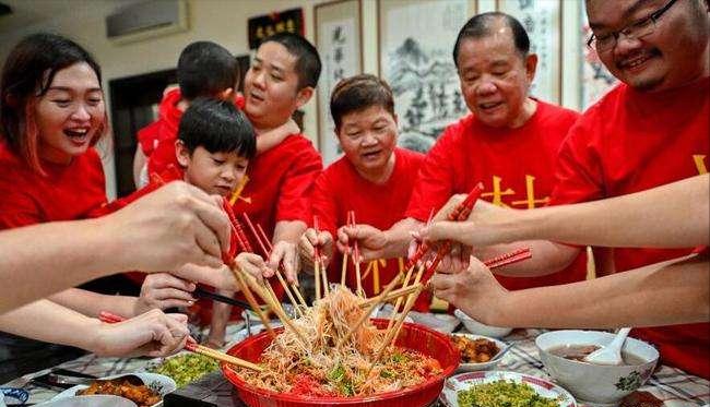 还有几个国家和中国一起过春节,有几个国家过春节和中国一样