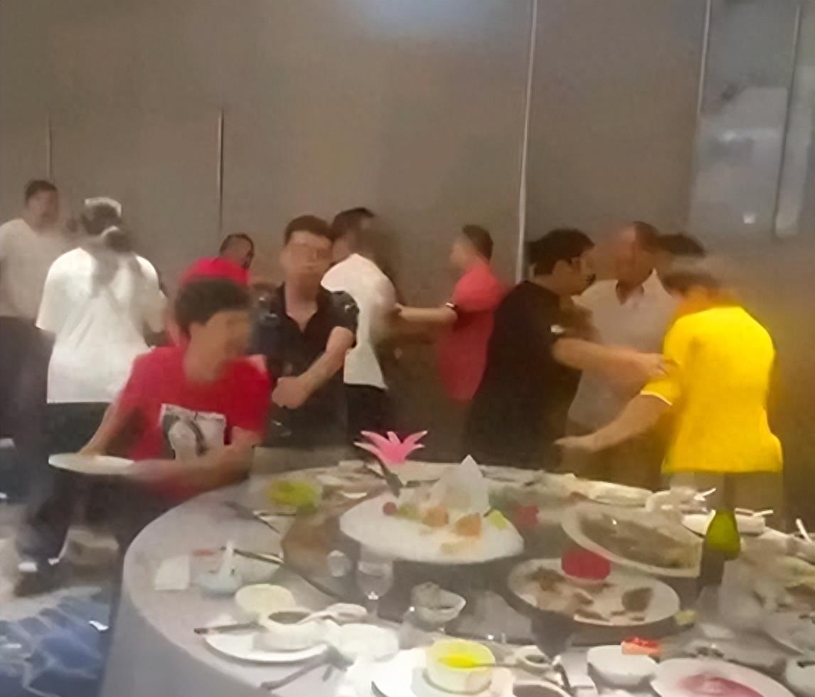 温州舅妈闹婚礼始末,温州新郎出轨真实事件