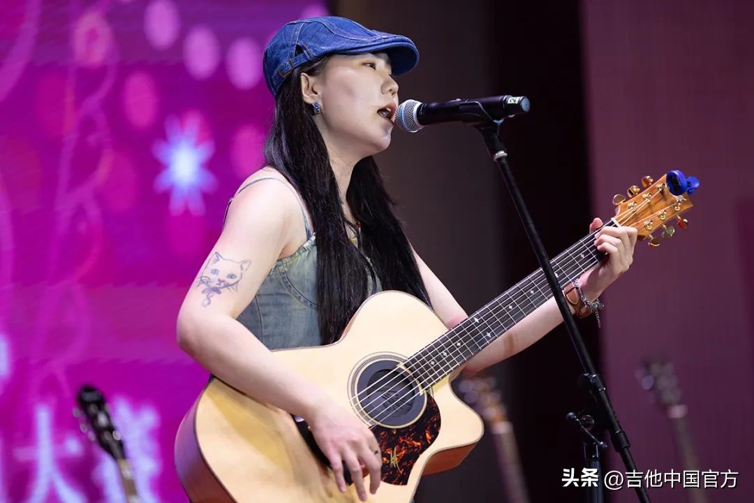 第四届中国木吉他大赛是什么时候,第四届吉他大赛木吉他