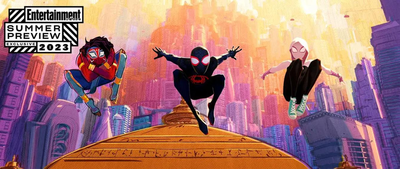 超越蜘蛛动画,一口气看完所有蜘蛛侠系列电影