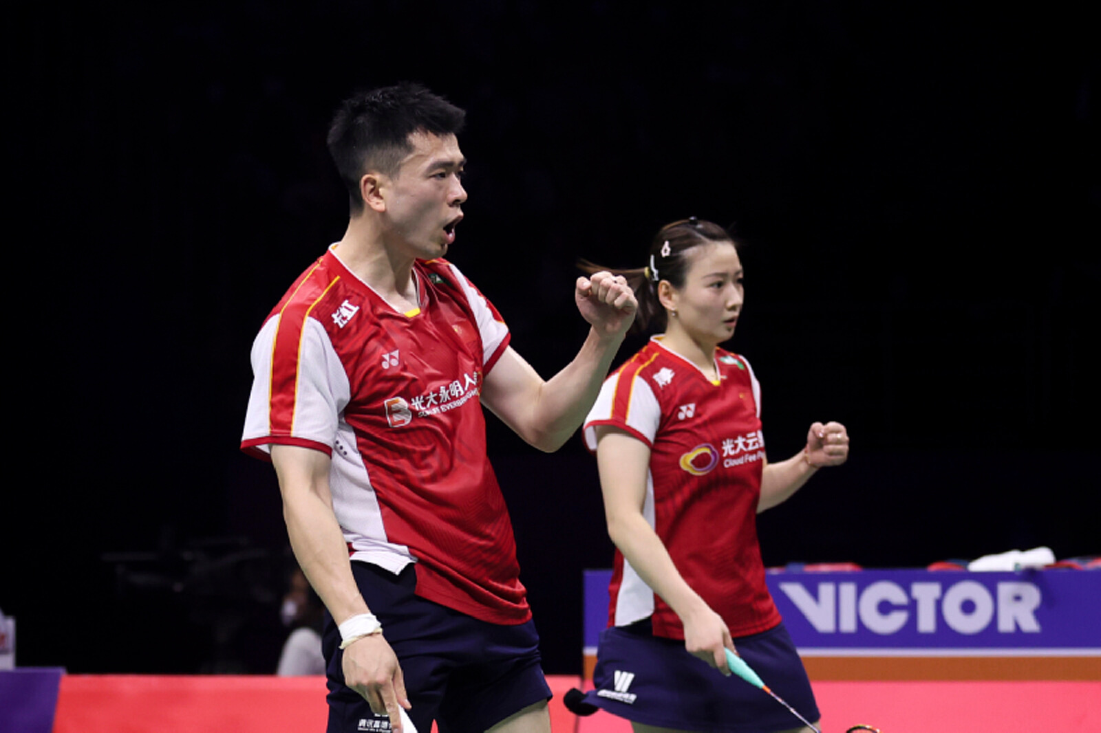 2011苏迪曼杯中国vs韩国半决赛,苏迪曼杯最新战况中国vs日本