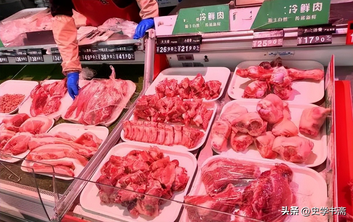 中国进口牛肉量开始呈爆发性增长,中国最新的牛肉进口价格