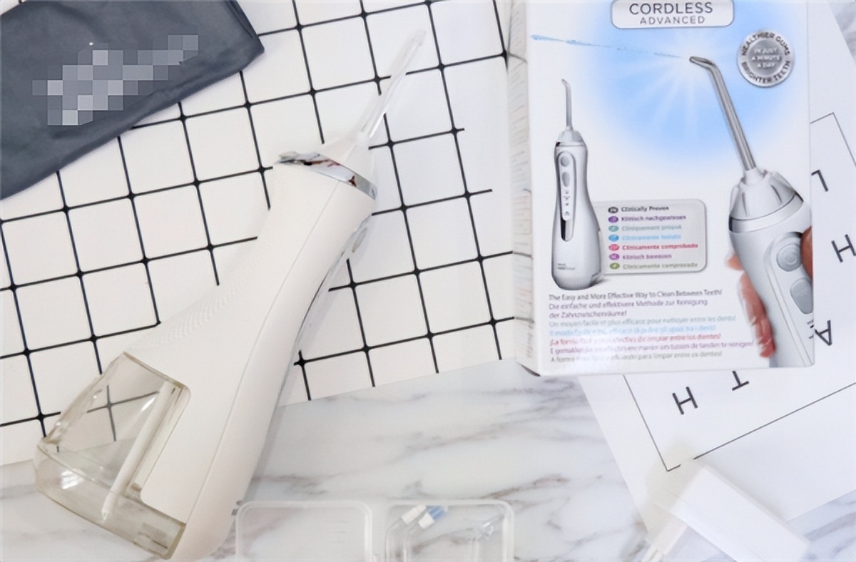 用冲牙器牙缝会变大吗,使用冲牙器会让牙缝变大吗