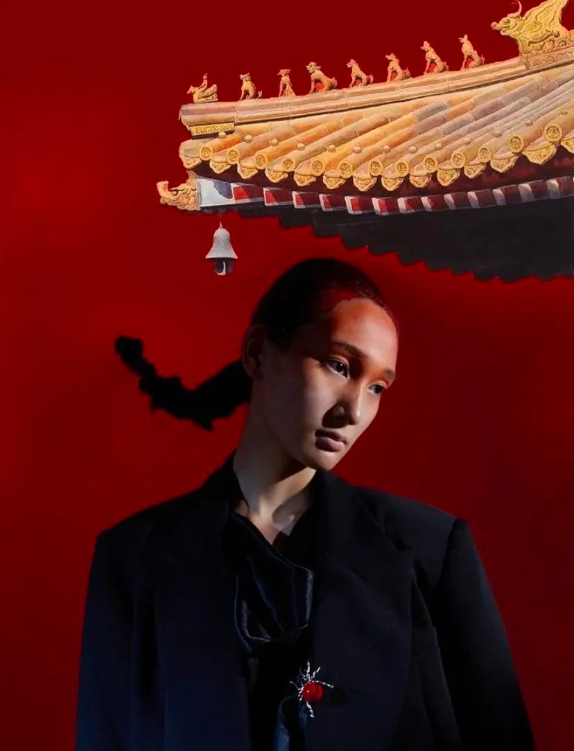 华流研究员,低物欲贵族