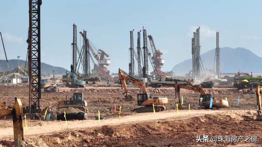 珠海的产业为什么发展困难,广东珠海有什么产业