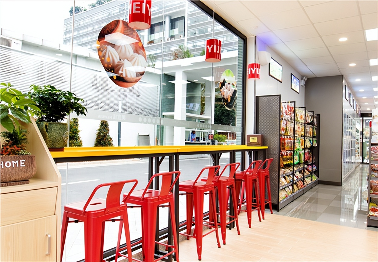 美宜佳“凶猛”扩店，一年半狂增门店近10000家