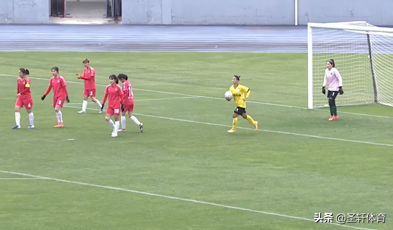 陈婉婷中国女足最精彩的比赛,陈婉婷江苏女足全锦赛