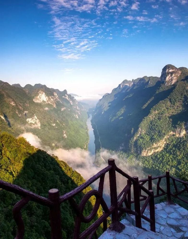 广西长寿之乡河池巴马风光,世界长寿之乡中国广西巴马