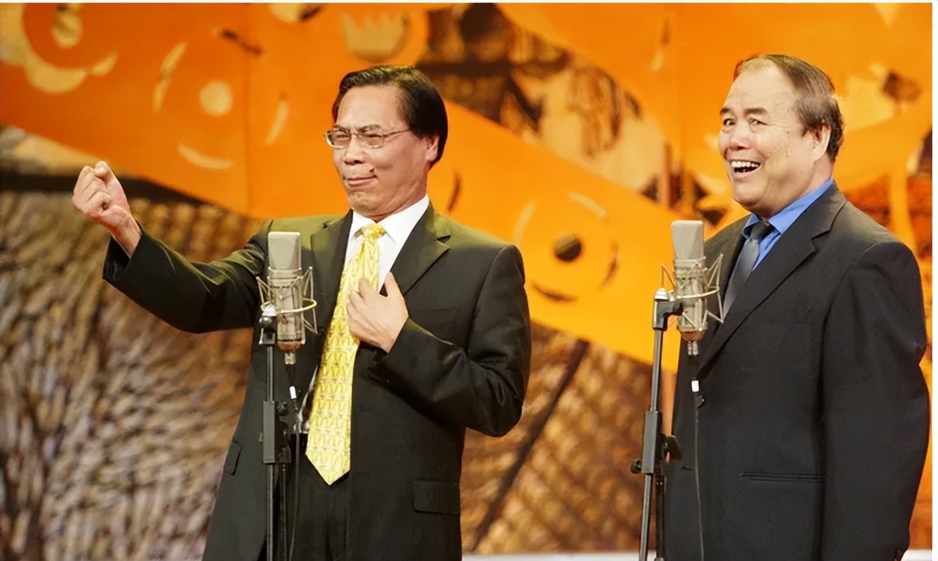 相声演员笑林去世享年59岁,著名相声演员笑林简介