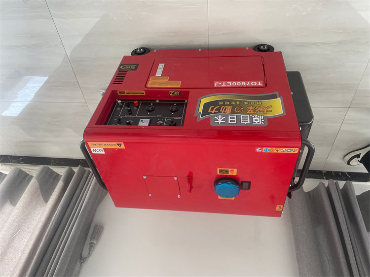 8千瓦发电机没有输出电,发电机88千瓦