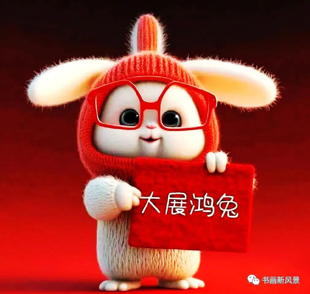 兔年十一个字的春联,十一个字春联兔年大全