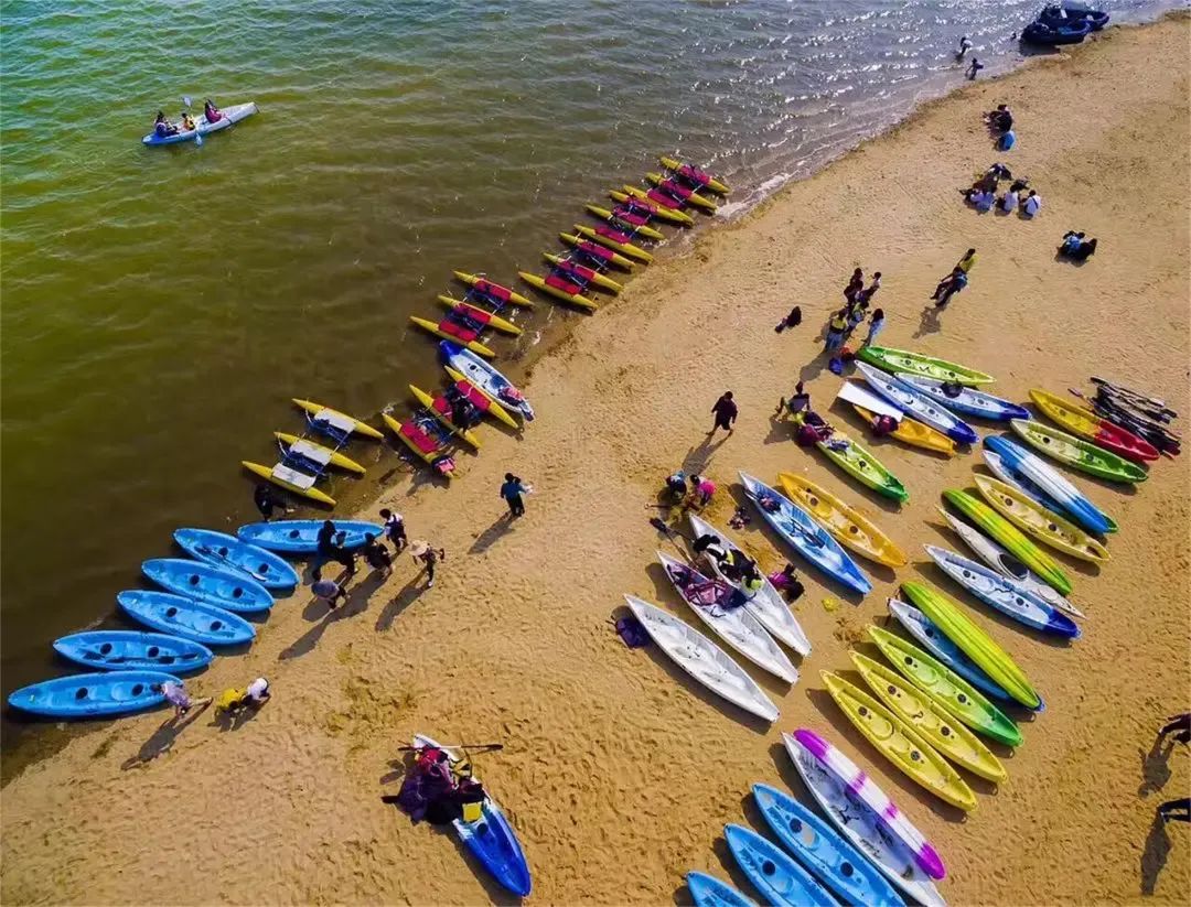 上海附近的大海沙滩旅游推荐,上海周边最建议去的沙滩