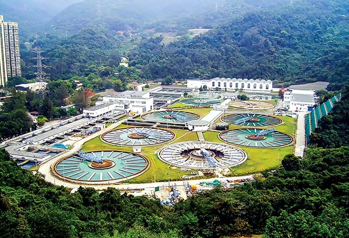 香港海水冲厕所会排进大海吗,香港海水冲厕所