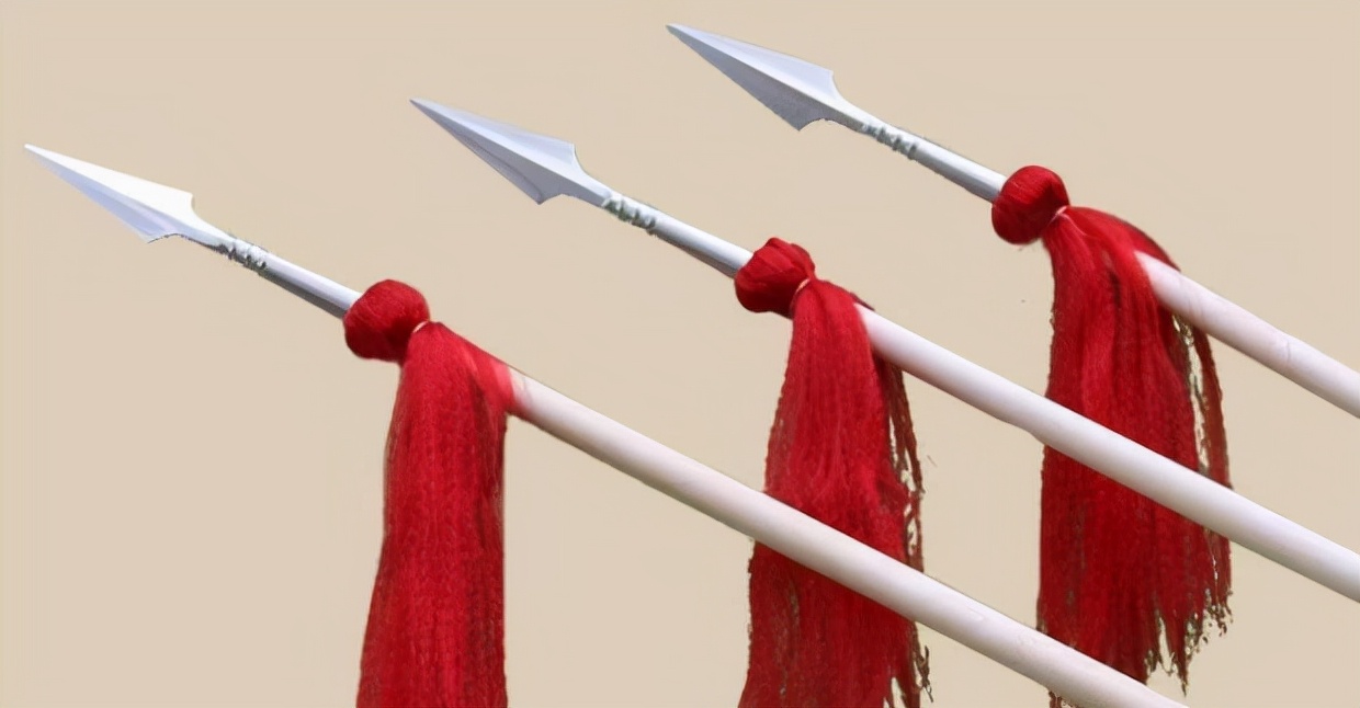 长枪真的没有弱点吗,长枪为啥那么帅