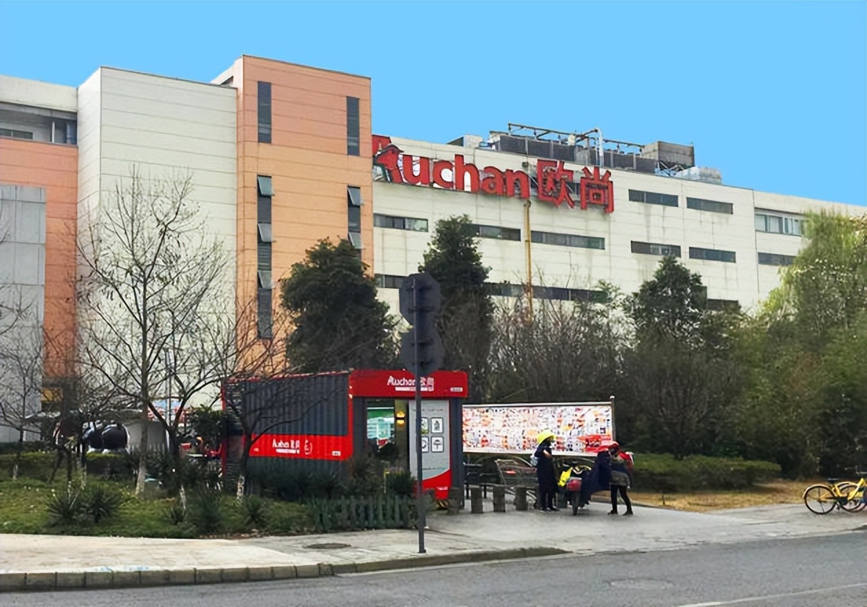 大润发超市关店数量,高鑫零售大润发