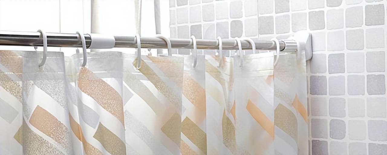 浴帘杆伸缩怎么安装,浴帘杆安装注意事项有哪些