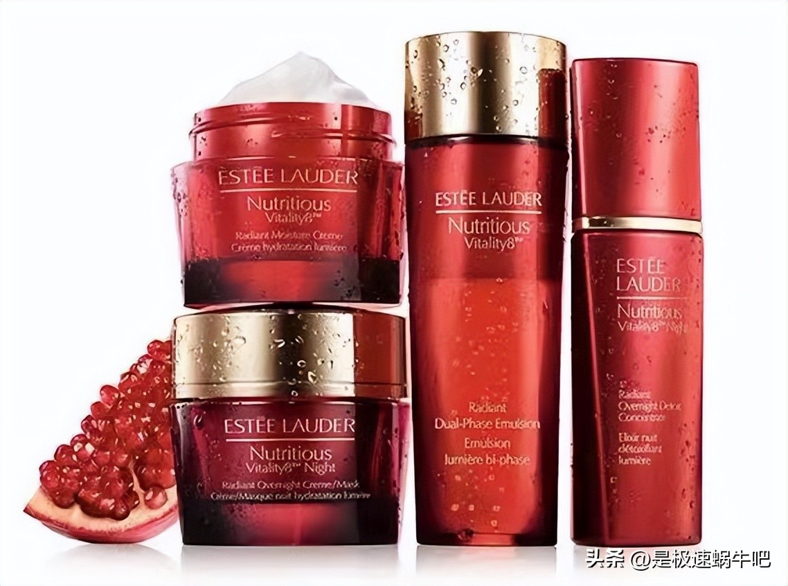 欧美一线美妆品牌,六大一线品牌