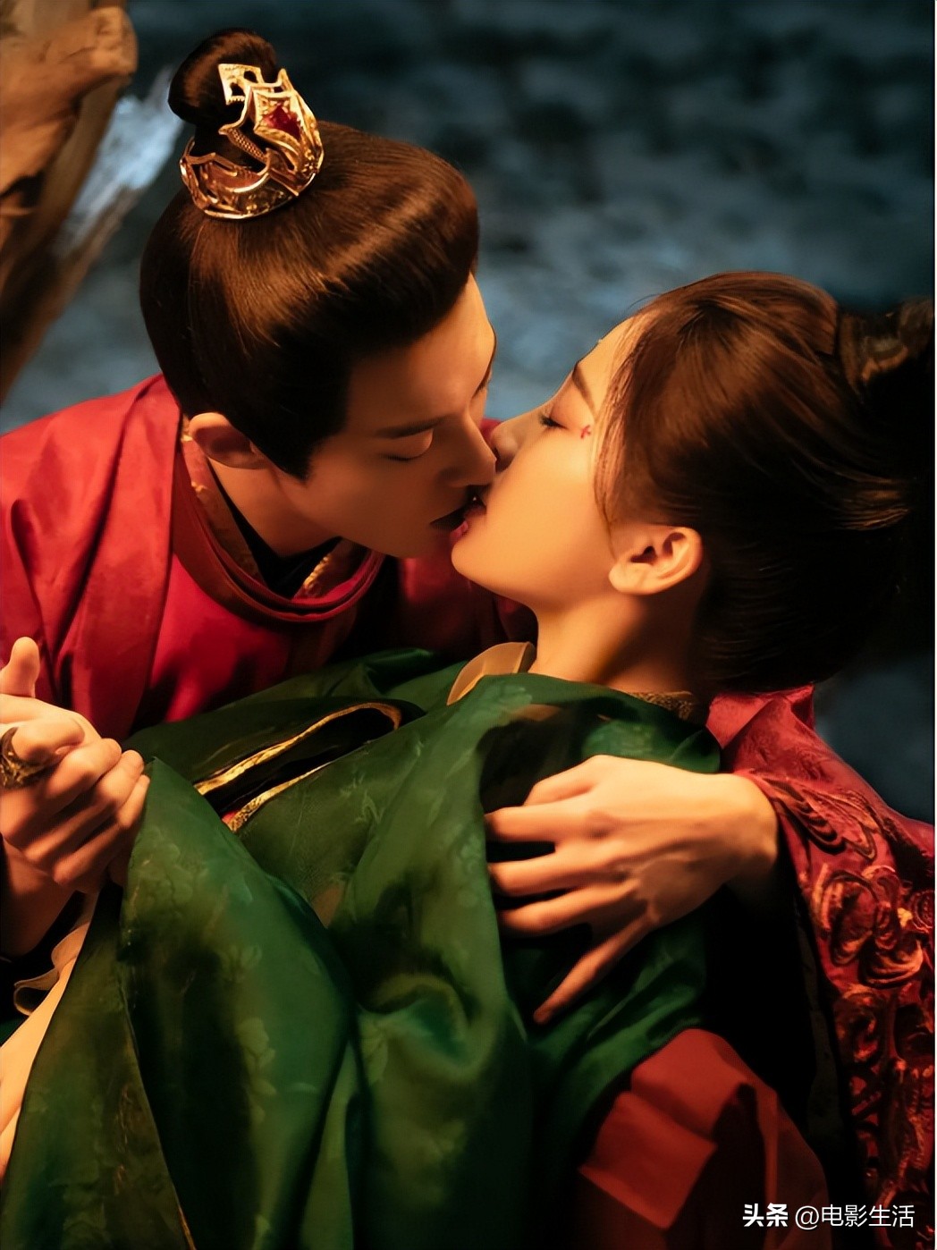 2021口碑最高十部古装剧,古装剧苍兰诀剧评