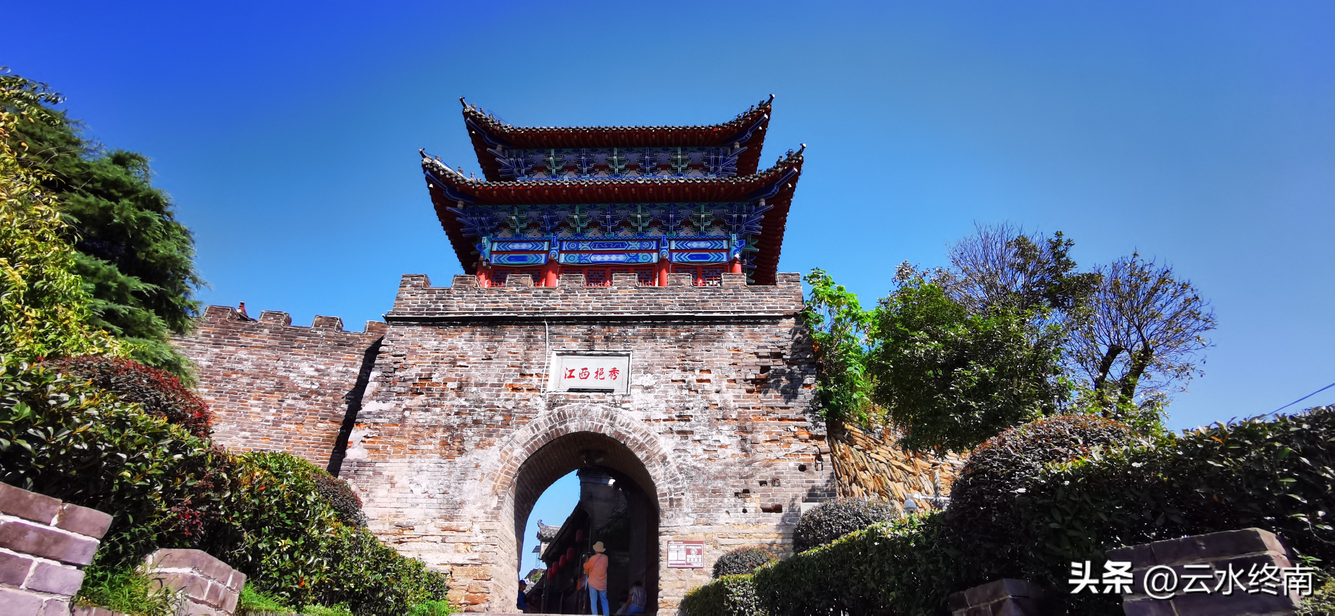 陕南古镇游推荐,陕南七天旅游线路攻略