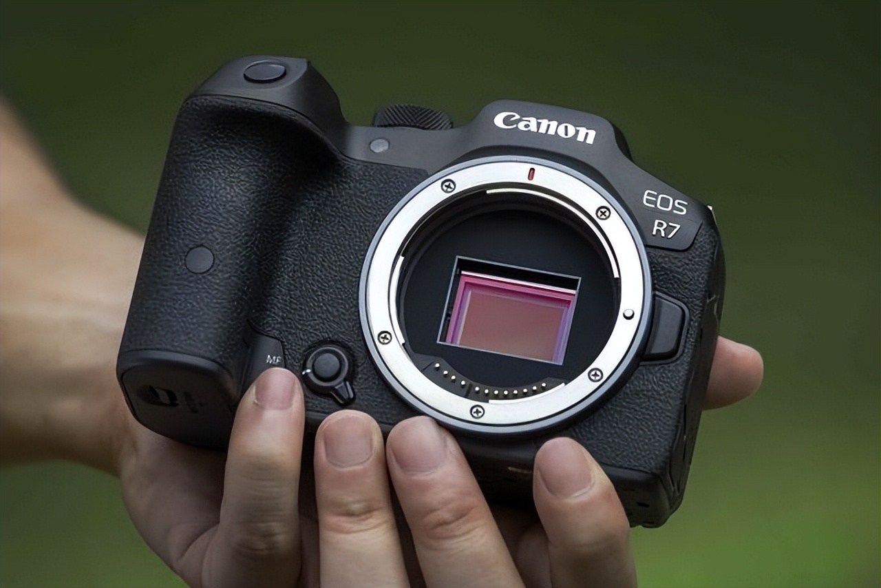 佳能eosr和r7测评,佳能eosr7视频评测