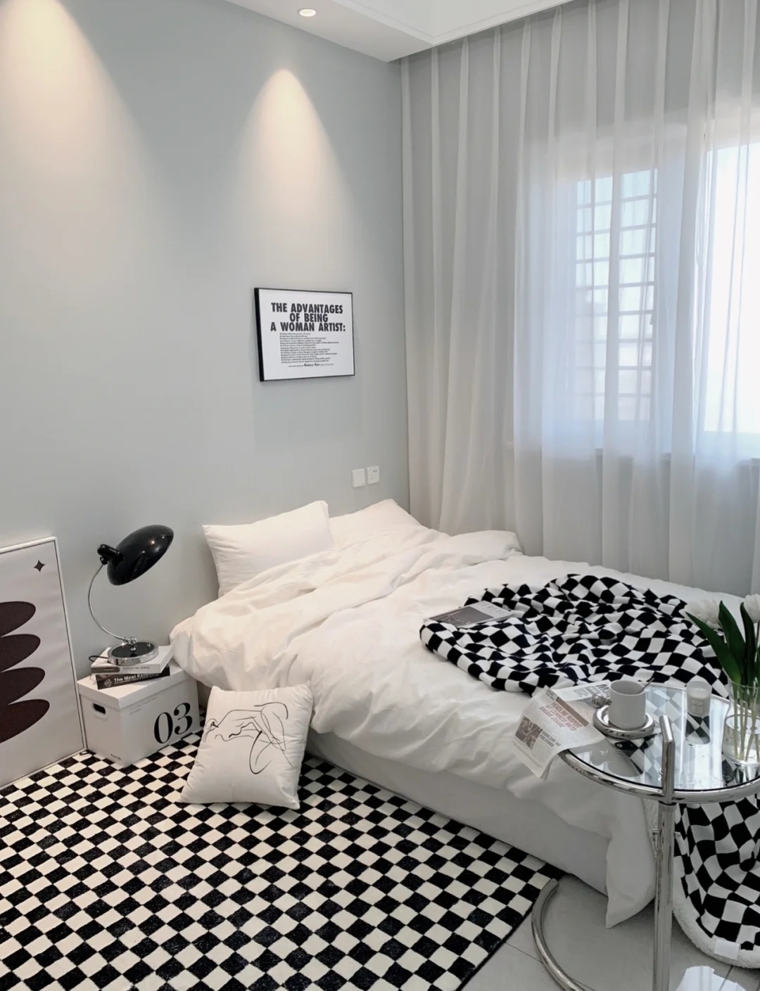 看了这对年轻小夫妻116㎡新居，才明白什么叫“高级”，超羡慕