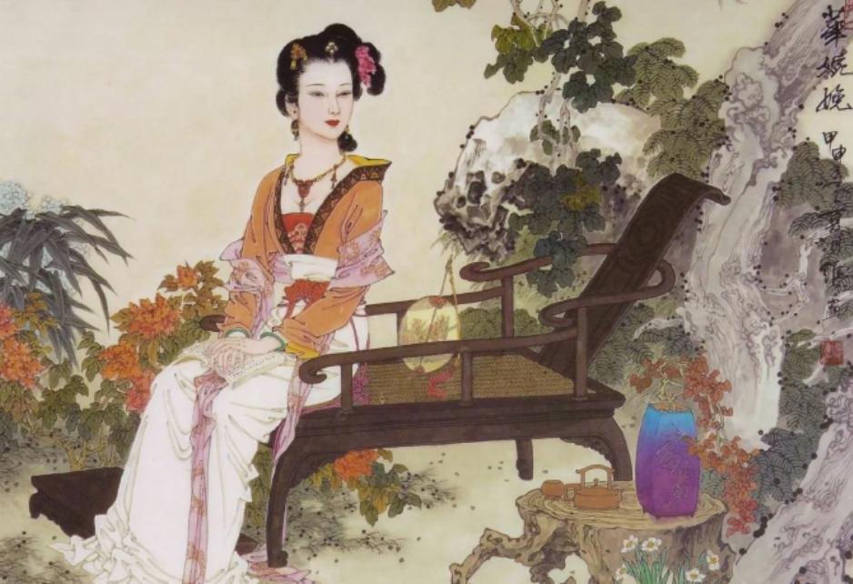 唐代一位不知名的诗人,唐朝才女仅一首诗存千年