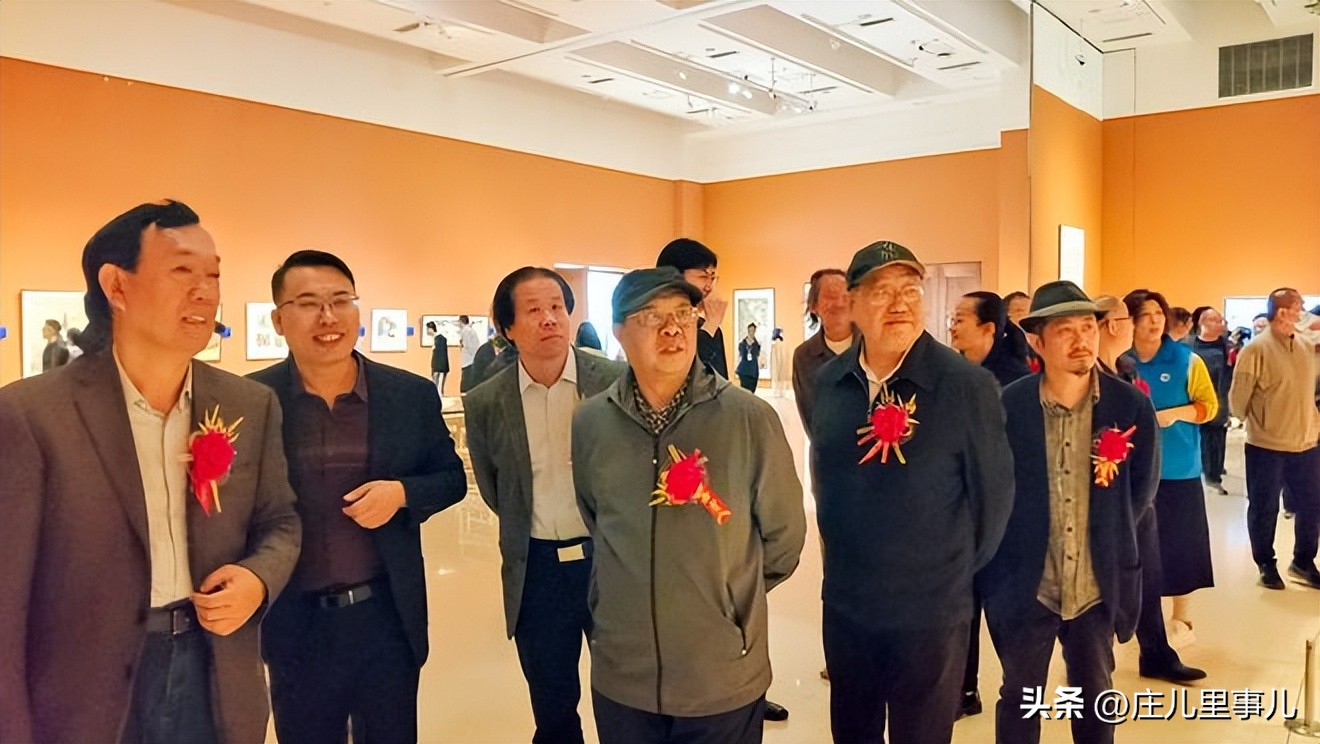 石家庄第四十五中学分校,石家庄市新华区35中艺术展演