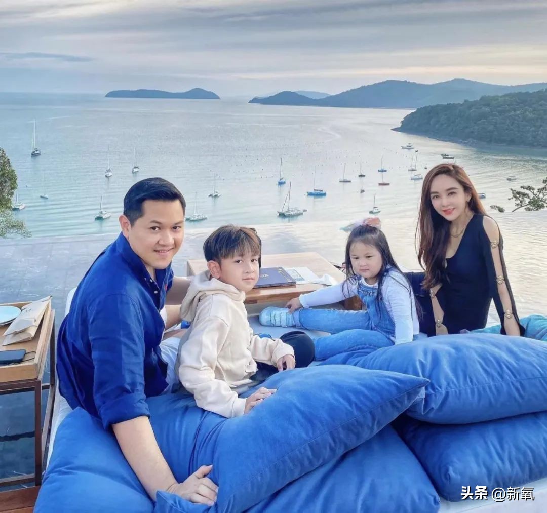 挺着大肚子逼退小三9年后，她终于复出了