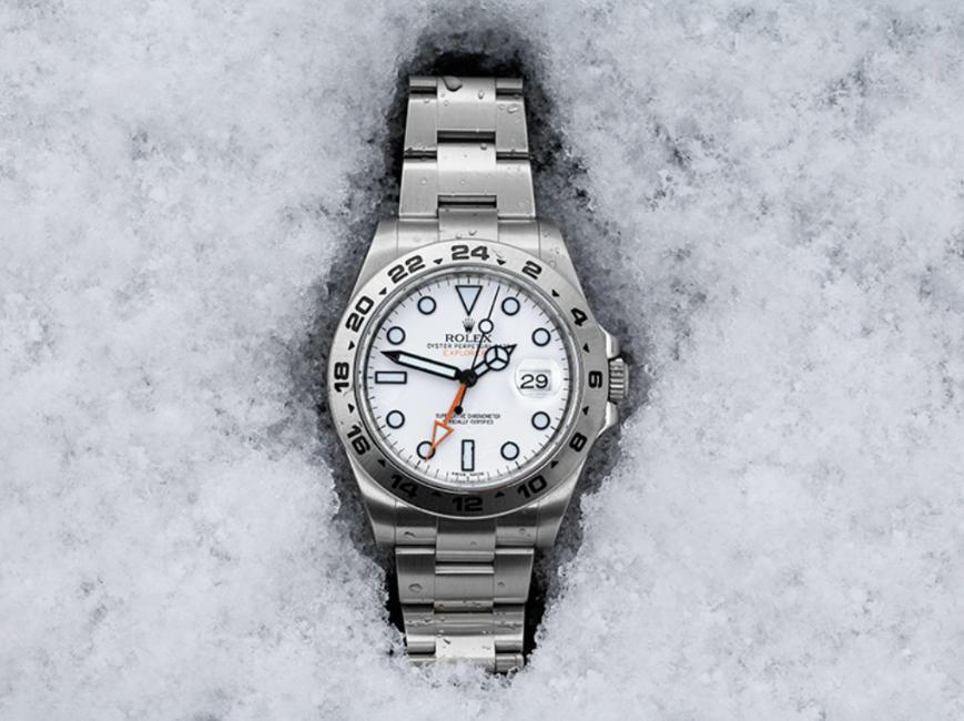 探险家都戴的手表,十大探险家手表