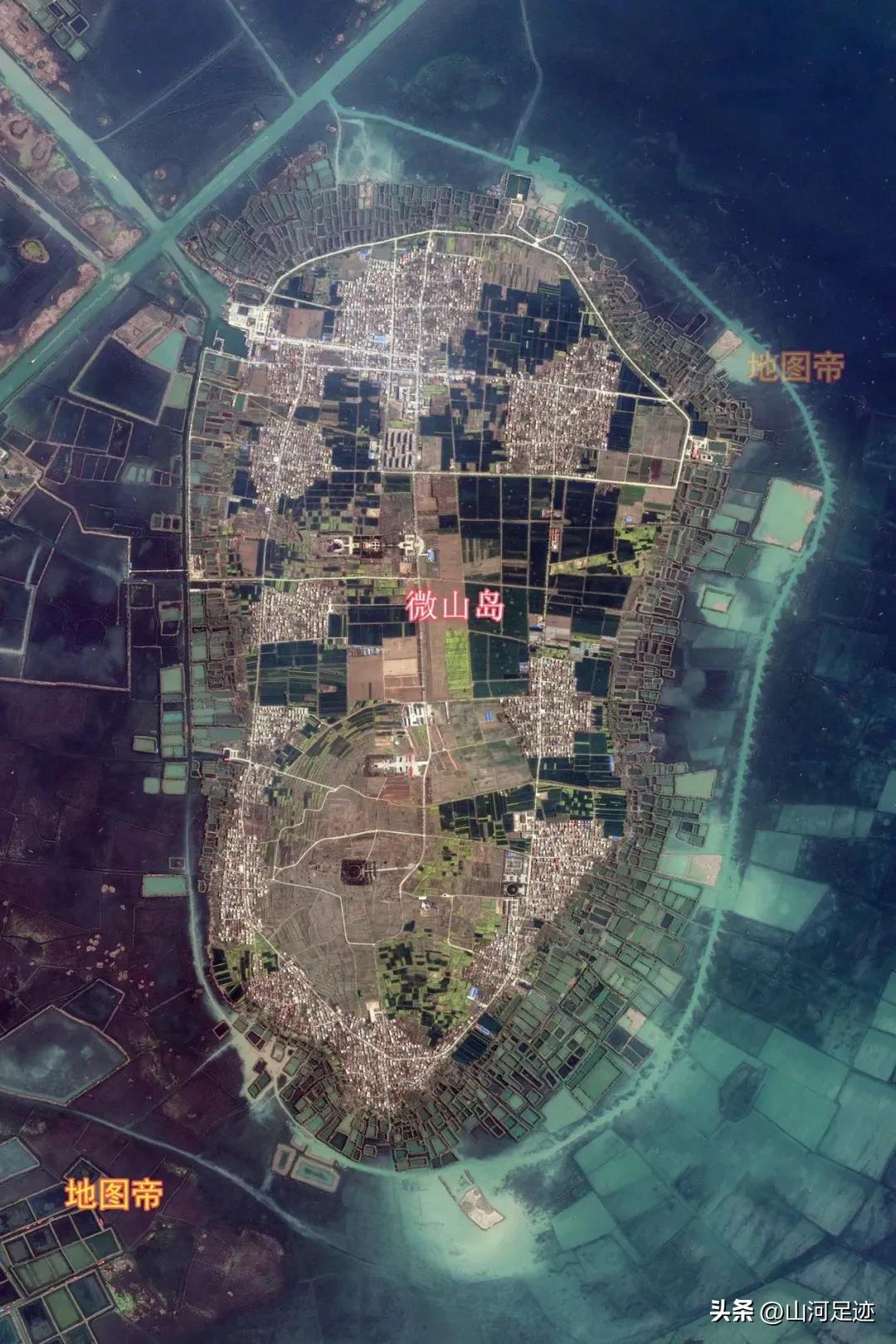 盘点山东面积最大的十个县,山东有个以湖命名的县