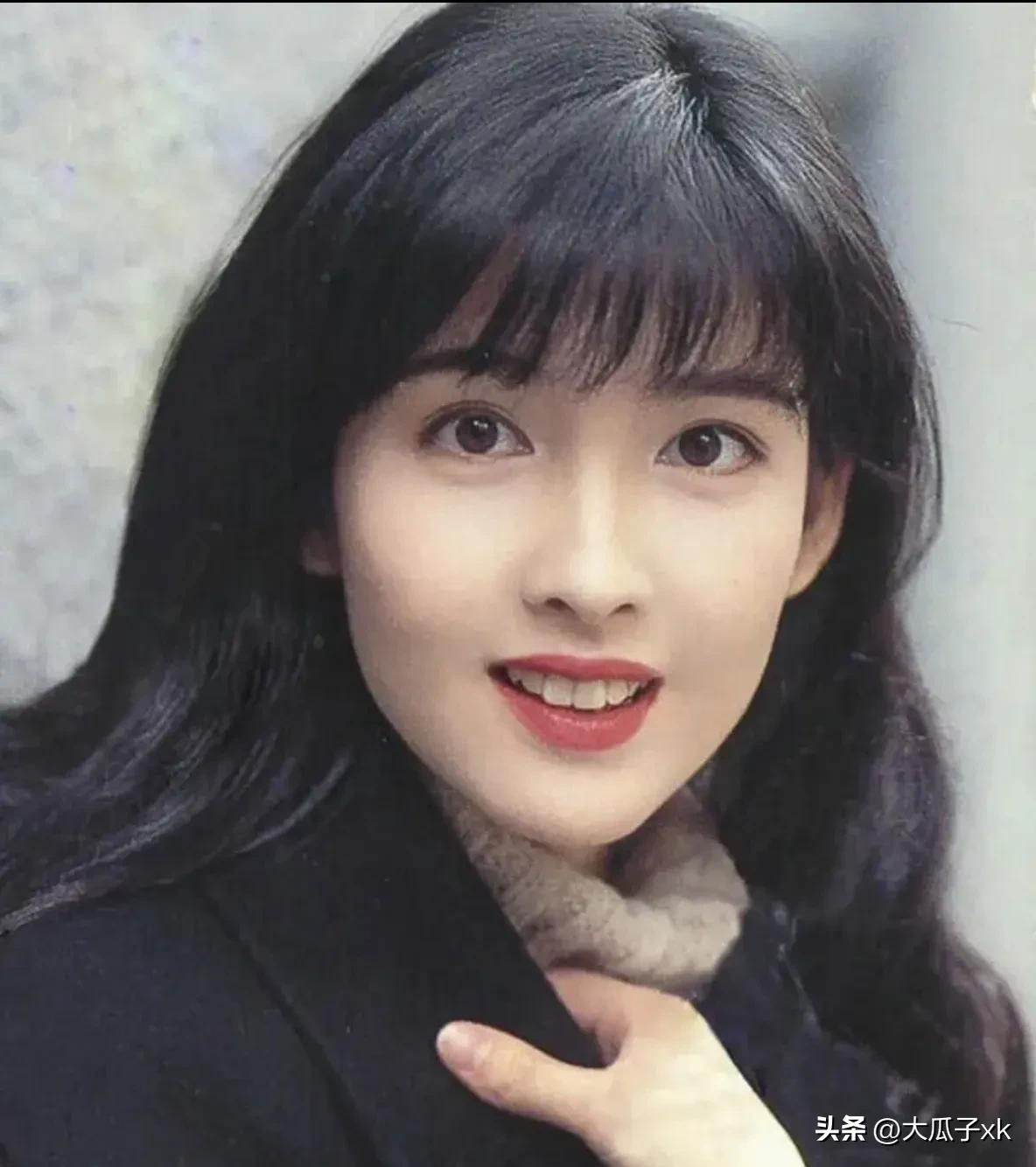 90年代年轻时的颜值巅峰女神,惊艳全球的十二位神颜美女