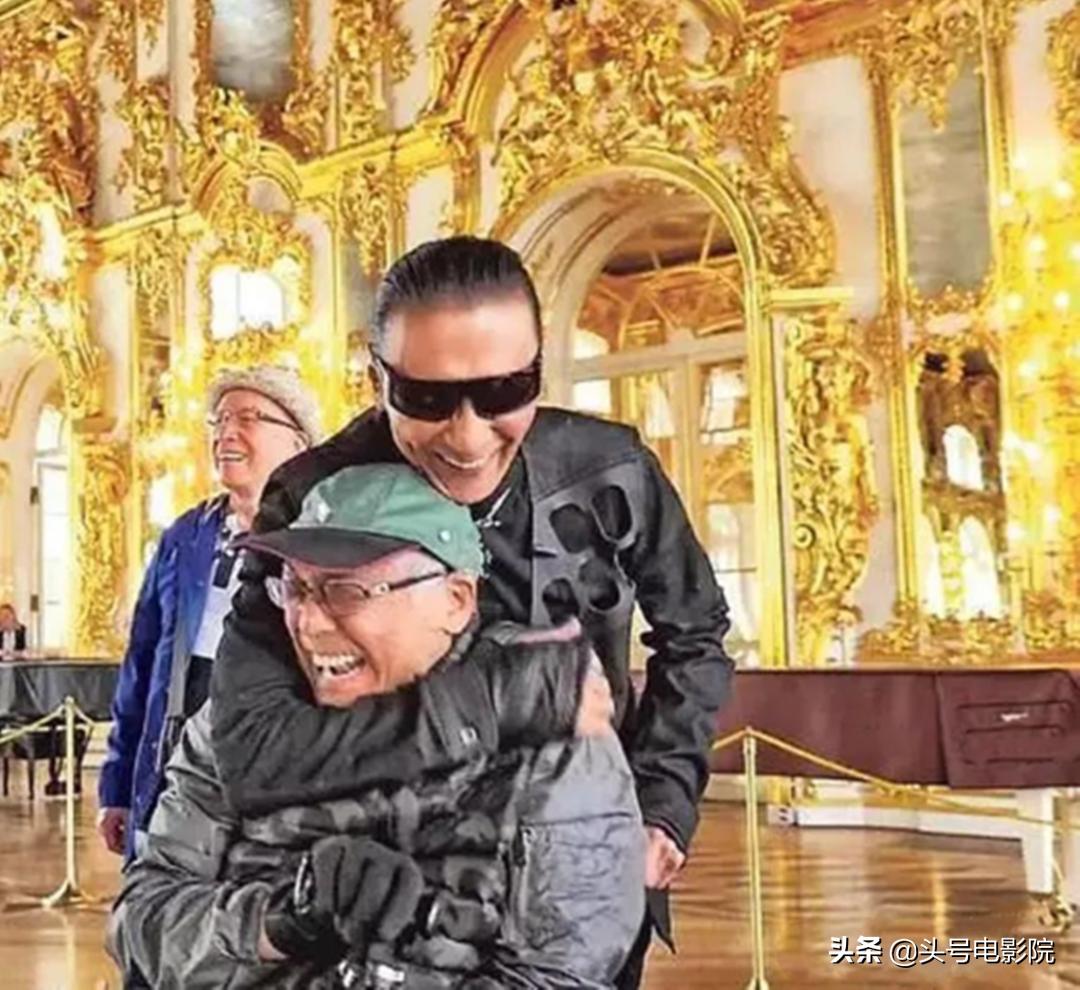 谢贤金像奖影帝,谢贤85岁高龄获影帝现场